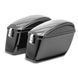 Комплект бокових кофрів Harley Dyna Street Bob Craftride Dallas 23Ltr з монтажним комплектом