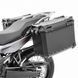Алюмінієві бічні кофри XWS30 Bagtecs чорні + багажник для Yamaha Tenere 700 / World Rally / Raid 19-26