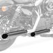 Комплект TO1 2x глушник для Moto Guzzi V7 Racer/Special/ Stone Craftride
