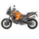 Комплект захисної дуги для KTM 1290 Super Adventure R/S 21-24, верхня та нижня захисна дуга Motoguard L2