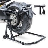 Подъемник под односторонний маятник MV Agusta Superveloce 800/S 19-25. Одинарный стенд CLassic-POM, черный.