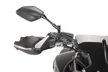 Захист рук Puig для YAMAHA MT-10 SP 2017-2021 матово-чорного кольору 9161J