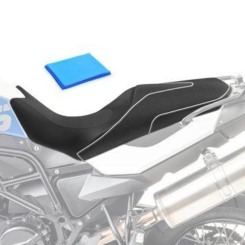 Гелева накладка на сидіння Comfort Seat Gel для BMW F 650 GS 08-12 / F 700 GS 13-17 Tourtecs KS53