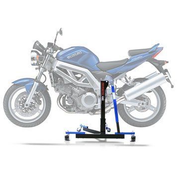 Центральная подставка Suzuki SV 650 / S 99-02 синий Подставка для мотоциклов ConStands Power-Evo