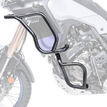 Комплект защитных дуг для Yamaha Tenere 700 19-24 верхний и нижний