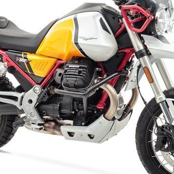 Захисні дуги Moto Guzzi V85 TT 19-25, Motoguard SG31 DPL6.