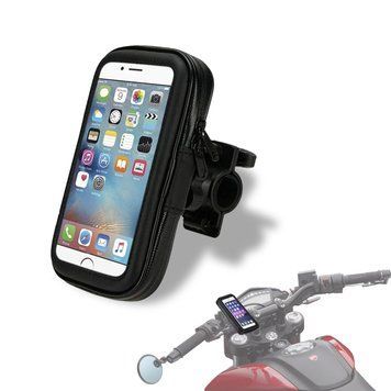 Держатель для смартфона Harley Davidson Dyna Switchback чехол для мобильного телефона Tourtecs SH10