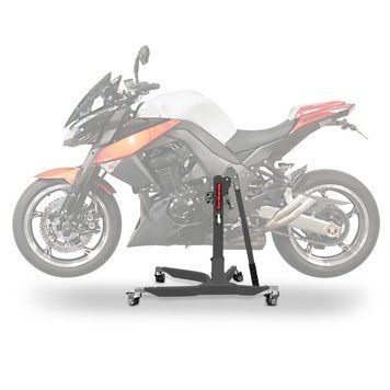 Центральна підставка Kawasaki Z 1000 10-13 сірий Підставка для мотоцикла ConStands Power-Classic