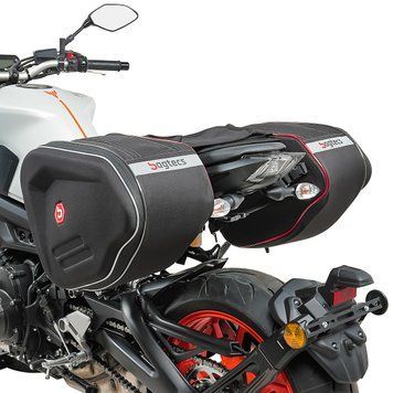 Бічні сумки RF1 для Triumph Street Triple/S