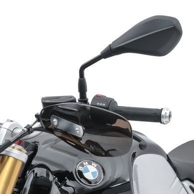 Захист рук, сумісний з Honda Rebel 500 CMX Transalp XL 700/650/600 V Tourtecs, темне тонування