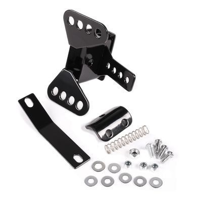 Спинка водія BR5 для Harley Davidson Touring Models 2009-2021 Craftride