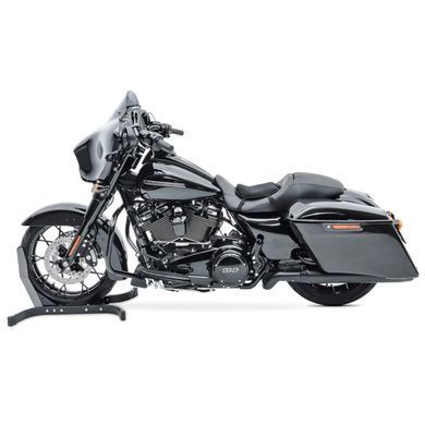 Гелевая подушка сиденья L Tourtecs для Kawasaki Versys 1000 / 650 черная