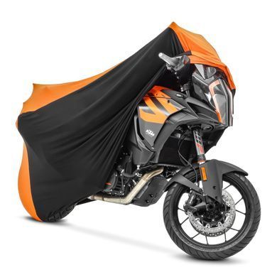 Чехол для Cruiser DH1647 Craftride Indoor XL-XXL, в черно-оранжевом цвете