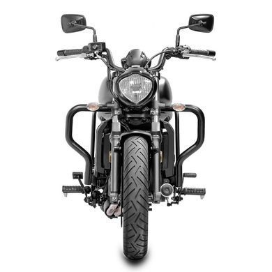 Комплект спинка для Kawasaki Vulcan S/Caf&eacute; 15-25 із захисною дугою Craftride RH12-3