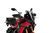 Спортивне вітрове скло Puig для YAMAHA TRACER 900 2018-2020 димчастого кольору 9724H