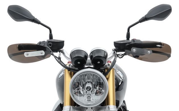 Захист рук, сумісний з Honda Rebel 500 CMX Transalp XL 700/650/600 V Tourtecs, темне тонування