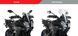 Спортивне вітрове скло Puig для YAMAHA TRACER 900 2018-2020 димчастого кольору 9724H