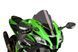 Вітрове скло Z-Racing Puig для KAWASAKI ZX-10R SE 2018-2020 темно-димчастого кольору 8912F