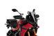 Спортивне вітрове скло Puig для YAMAHA TRACER 900 2018-2020 димчастого кольору 9724H