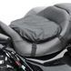 Гелевая подушка сиденья L Tourtecs для Kawasaki Versys 1000 / 650 черная