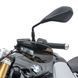 Захист рук, сумісний з Honda Rebel 500 CMX Transalp XL 700/650/600 V Tourtecs, темне тонування