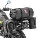 Бічний багажник Bagtecs для CFMOTO MT-X 800 25-26 для алюмінієвих бічних кофрів та сумок