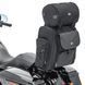 Сумка для Harley Dyna Fat Bob Tail bag Craftride SXL з багажним рулоном