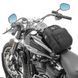 Сумка на бак з кріпленням, сумісна з Honda Rebel 1100/500 CMX, Craftride Dark Gear 9L
