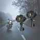 Комплект додаткових світлодіодних прожекторів Honda Africa Twin XRV 750/650 Lumitecs S22X