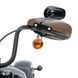 Захист рук, сумісний з Honda Rebel 500 CMX Transalp XL 700/650/600 V Tourtecs, темне тонування