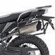 Бічний багажник Bagtecs для CFMOTO MT-X 800 25-26 для алюмінієвих бічних кофрів та сумок