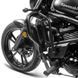 Комплект спинка для Kawasaki Vulcan S/Caf&eacute; 15-25 із захисною дугою Craftride RH12-3