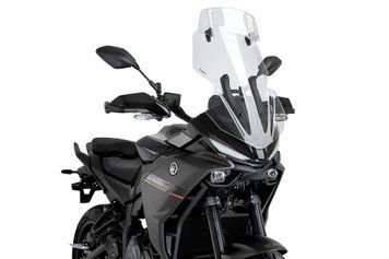Вітрове скло Touring зі спойлером Puig для YAMAHA TRACER 7 GT 2025-2026 прозорий 22767W