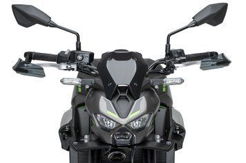 Защита рук Avant Puig для KAWASAKI W800 2011-2016 черного цвета 22057N