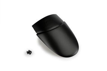 Расширение переднего крыла Puig для APRILIA SHIVER 900 2017-2020 черного цвета 20472N