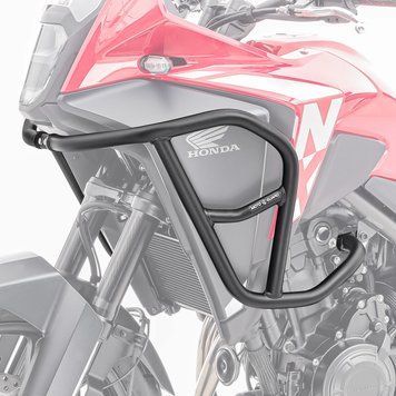 Верхня захисна дуга Honda NX 500 2024 Engine Guard HG44 Motoguard чорний