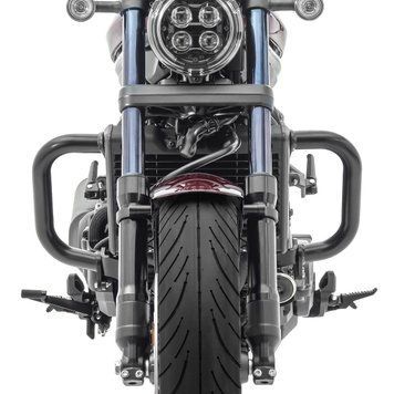 Захист двигуна, сумісний з Honda Rebel 1100 21-25, Craftride Highway PM3 DPLU1.