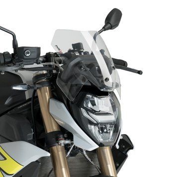 Вітрове скло для BMW S 1000 R 21-24 20887W New Generation Sport