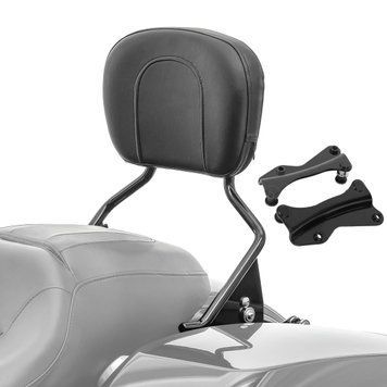 Спинка Harley Davidson Street Glide Special 15-23 Craftride с комплектом крепления черный