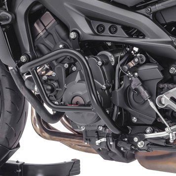 Захисна дуга для Yamaha MT-09/SP 13-20 Motoguard чорного кольору DPLB.