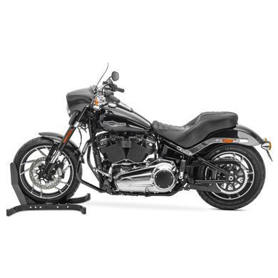 Гелевое сиденье для комфортного двухместного сидения Harley Davidson Sport Glide 18-25 Craftride HX6