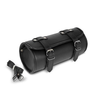 2x сумка для інструментів Craftride Kansas 3Ltr, виготовлена ​​на замовлення, чорного кольору.