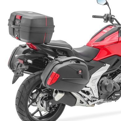 Комплект кофрів для Yamaha XJ 900 F/S Diversion Bagtecs SCT6 чорний