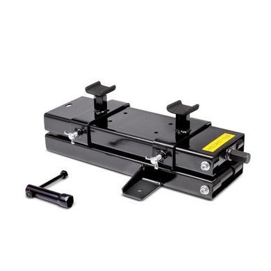 2 ножничных подъемника для мотоцикла ConStands Mini-Lift Moto Jack 500 кг, черный набор со скидкой