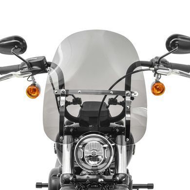 Лобовое стекло CW1 для Suzuki Marauder GZ 125/ 250/ VZ 800 темная тонировка Craftride