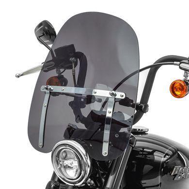 Лобовое стекло CW1 для Honda Rebel 1100 CMX 21-25 темная тонировка Craftride