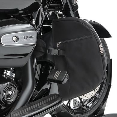 Брызговик Craftride для установки на защитные дуги для Harley Davidson Heritage Softail Classic 88-17 Craftride BT2