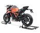 Комплект монтажных стоек для однорычажной подвески Triumph Speed ​​Triple/S 97-20 Consstands RCS