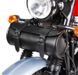 2x сумка для інструментів Craftride Kansas 3Ltr, виготовлена ​​на замовлення, чорного кольору.