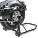 Комплект однорычажный подкат + подставка под руль для KTM 1290 Super Duke R 20-23 Constands V4 черный